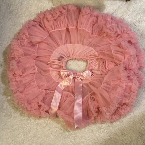 Tutu Couture Petti skirt for girls! - Picture 2 of 6